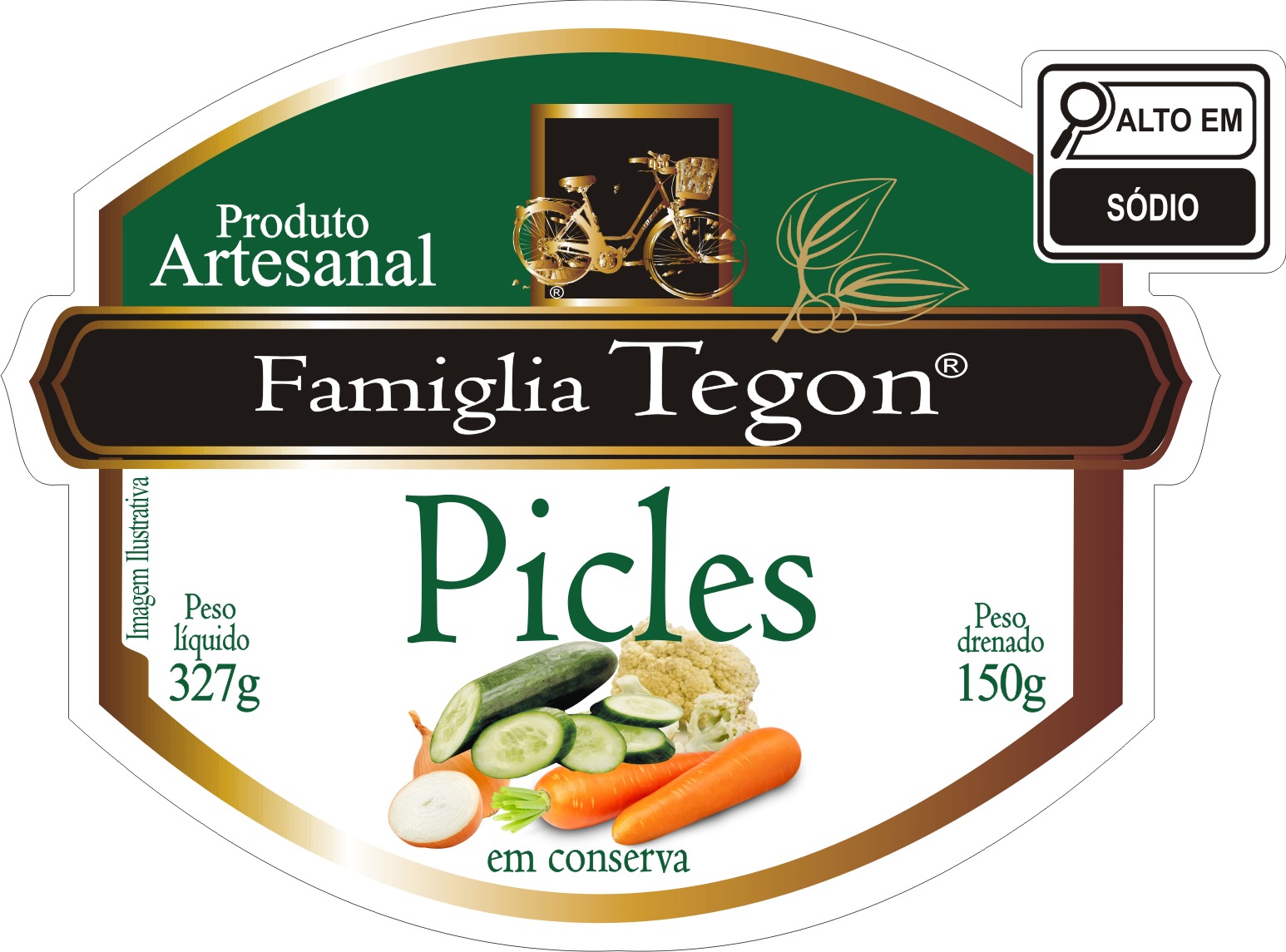 Logo Picles